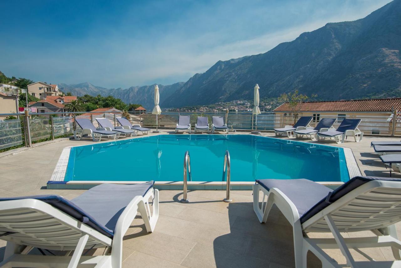 Kotor Muo Apartments A1 エクステリア 写真
