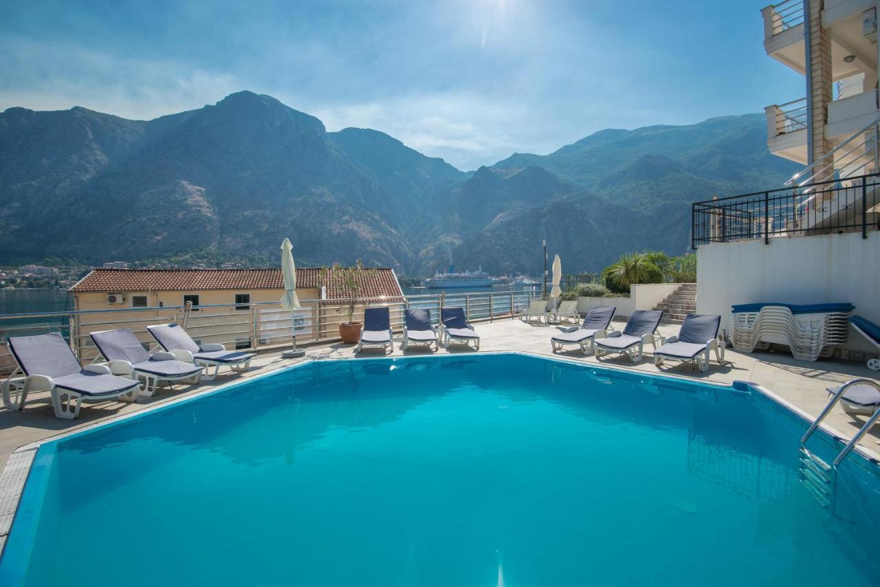 Kotor Muo Apartments A1 エクステリア 写真