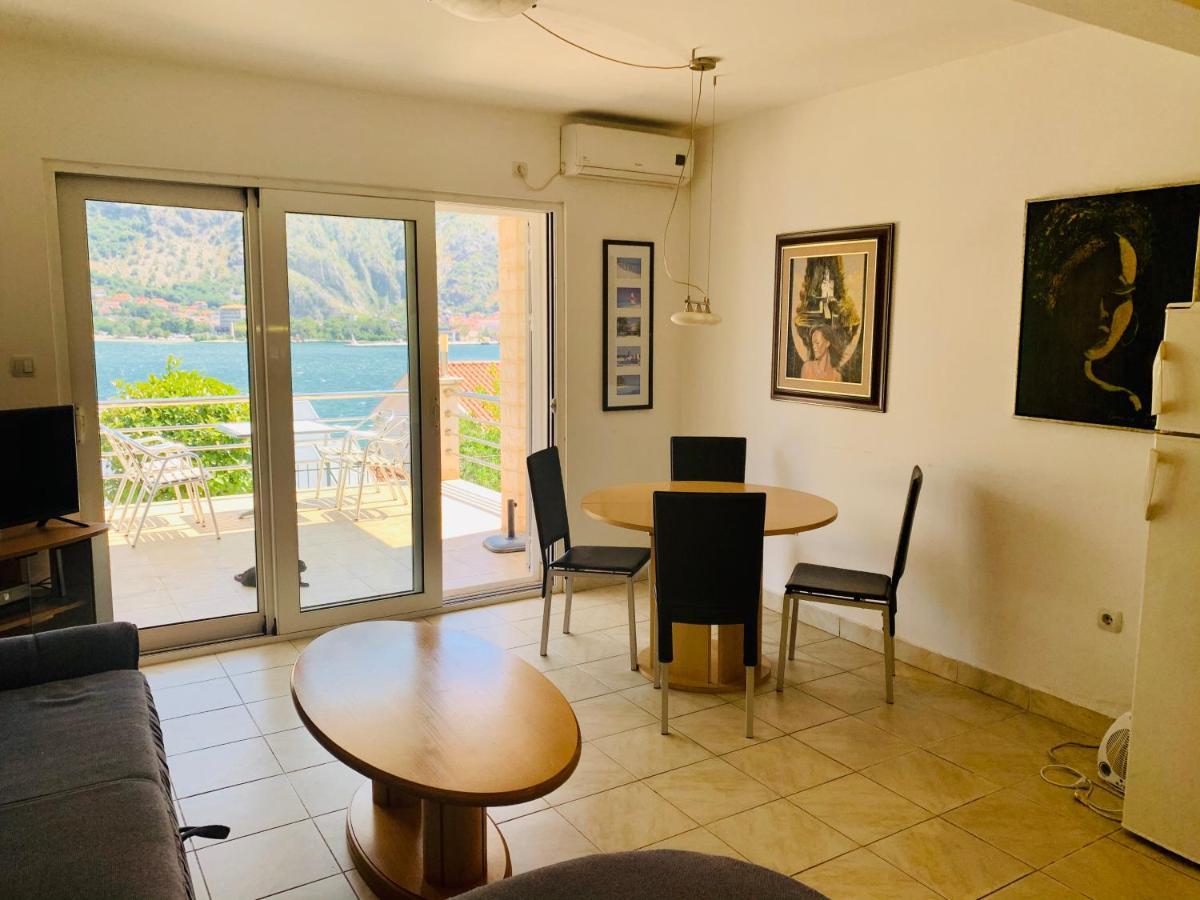Kotor Muo Apartments A1 エクステリア 写真