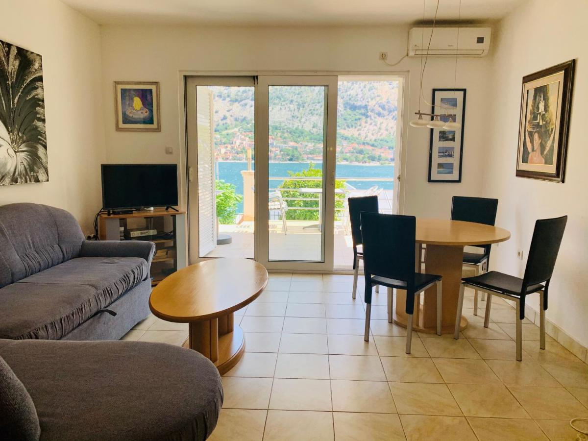 Kotor Muo Apartments A1 エクステリア 写真