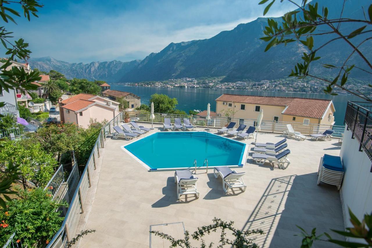 Kotor Muo Apartments A1 エクステリア 写真
